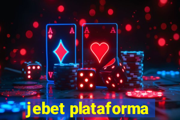 jebet plataforma